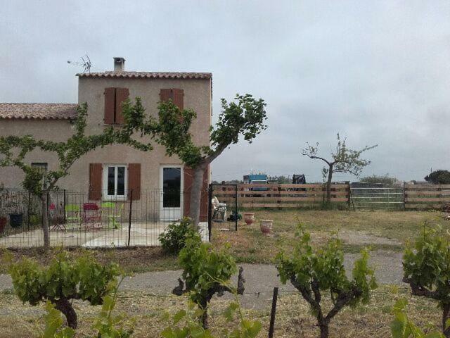 Mas Tarquin Villa Aigues-Mortes Ngoại thất bức ảnh